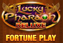 Lucky Pharaoh Deluxe Fortune Play